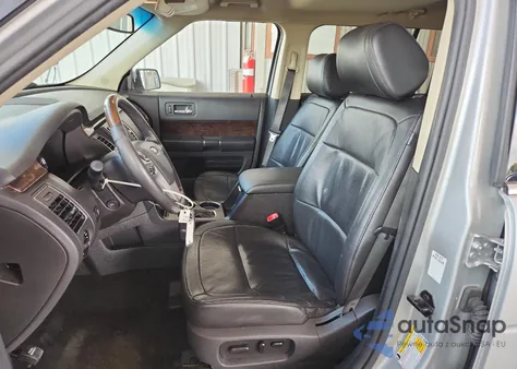 2018 Ford Flex Limited from USA, damaged, VIN 2FMGK5D89JBA00967